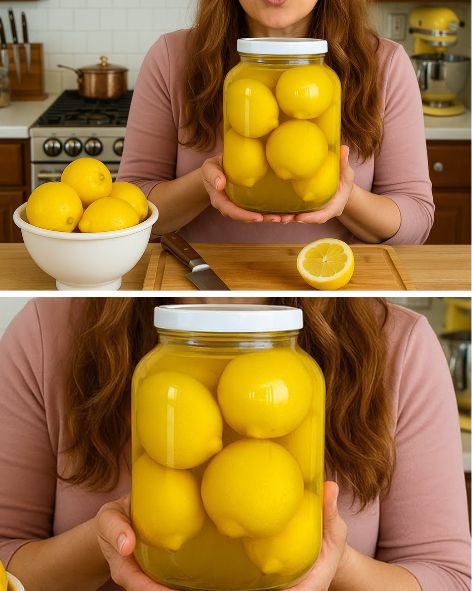 How to Store Lemons for Up to 1 Year Without Spoiling – 5 Proven Methods That Actually Work