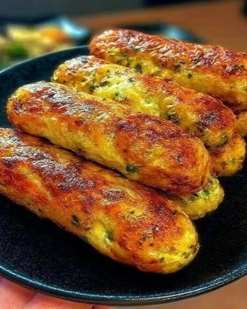 Delicious zucchini bake with fresh vegetables and cheese