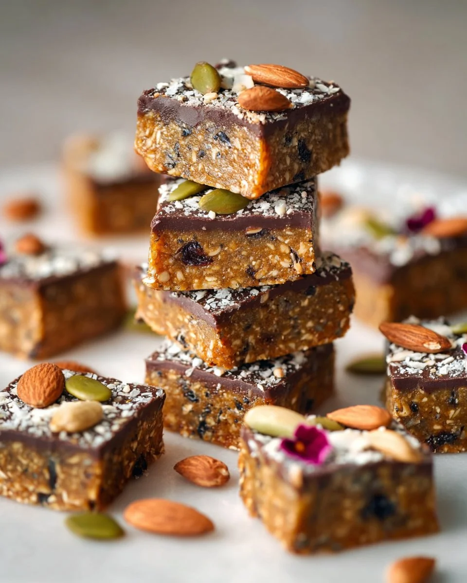 5-Ingredient healthy sweet bites for guilt-free snacking