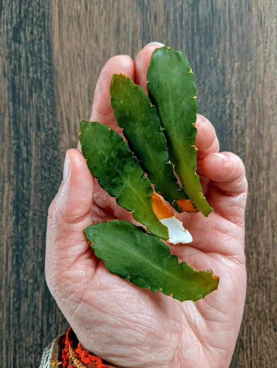 Christmas cactus in vibrant bloom with tips for care and maintenance.