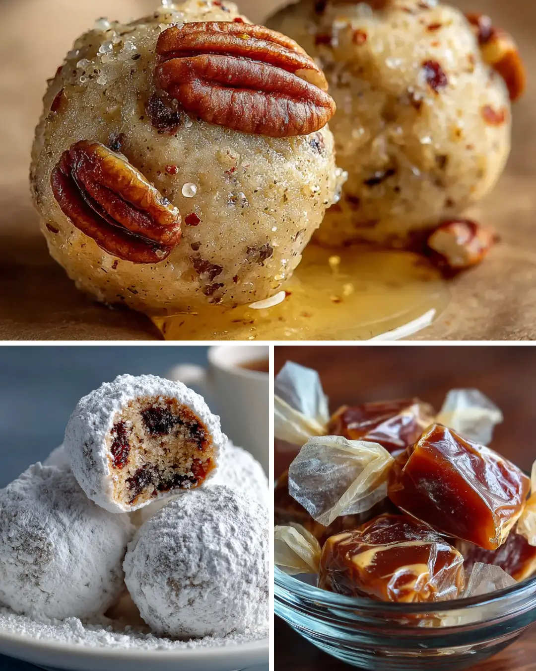 30 Old Betty Crocker Christmas Candies Nobody Makes Anymore