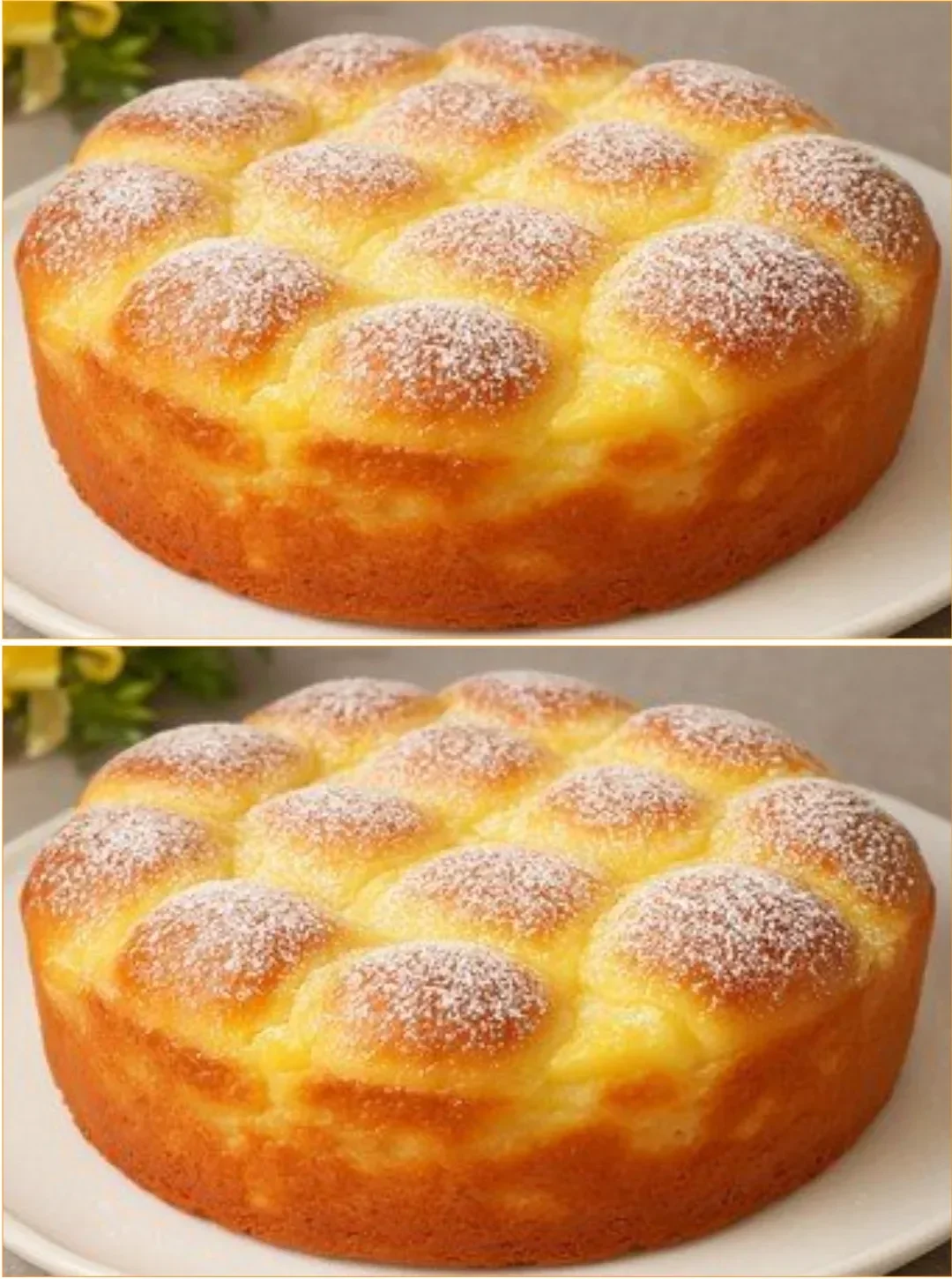 Quick Apple Cake ready in 5 minutes, a delicious dessert option.