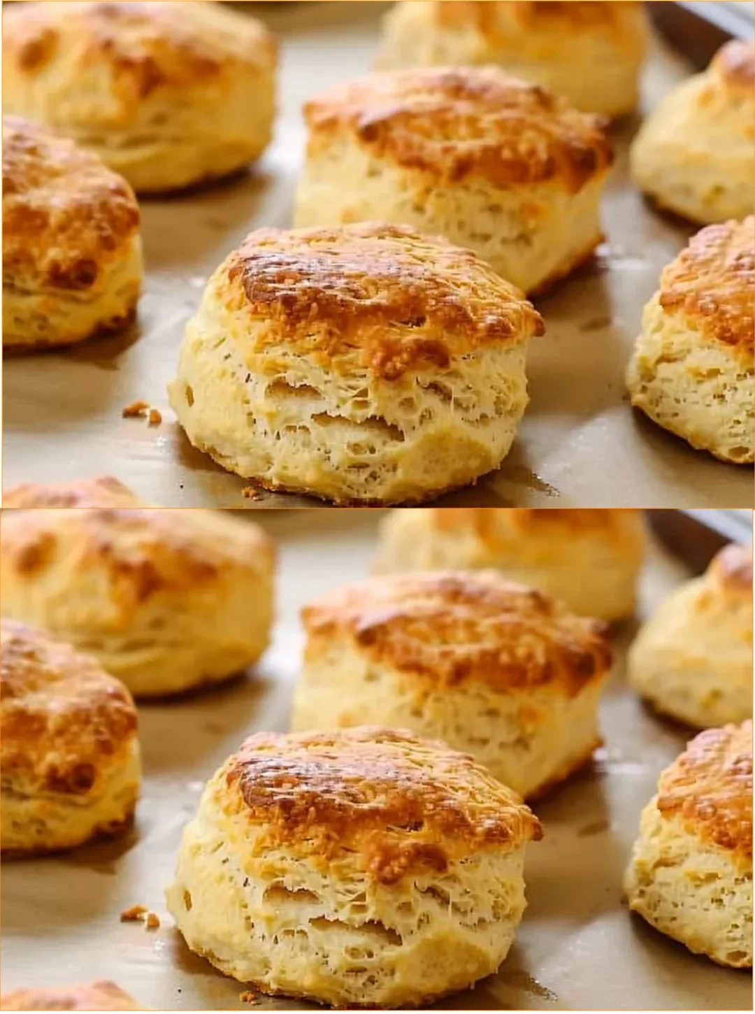Freshly baked gluten free yeast rolls on a wooden table