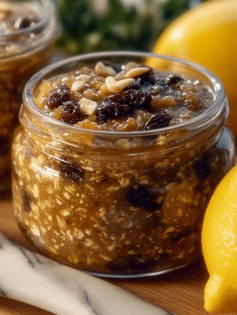 A colorful mixture of nuts and dried fruits in a bowl, perfect for healthy snacks.