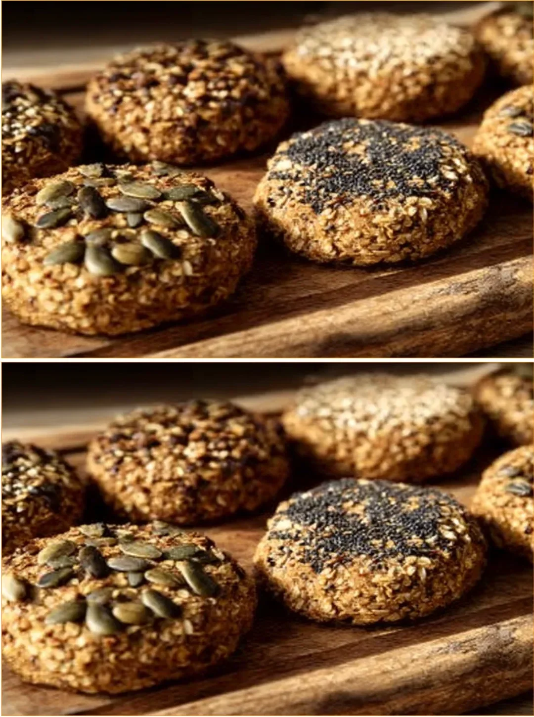 Healthy oat and cottage cheese buns for nutritious meals