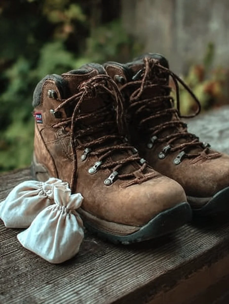 Non-toxic shoe freshener spray for odor elimination and freshness