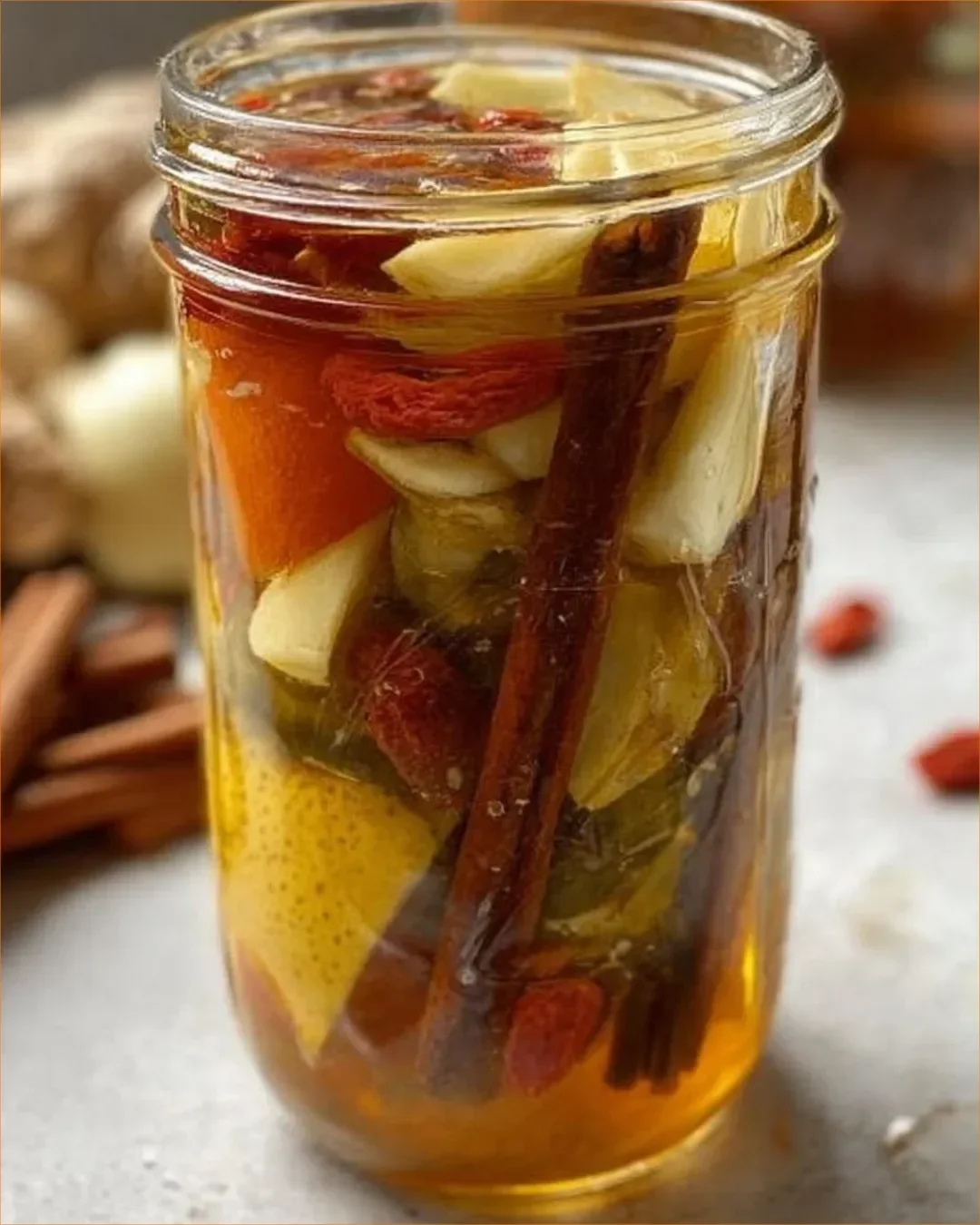 Homemade natural cough syrup ingredients and preparation method