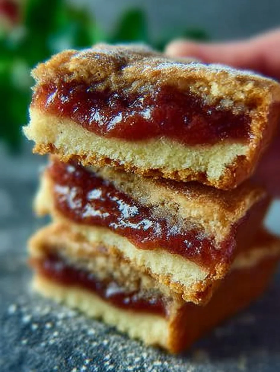 Fast and easy jelly pie made with jam, perfect for dessert lovers.