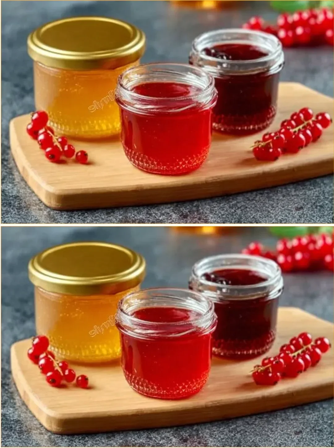 Viburnum with honey displayed in a jar, showcasing winter preparation benefits.