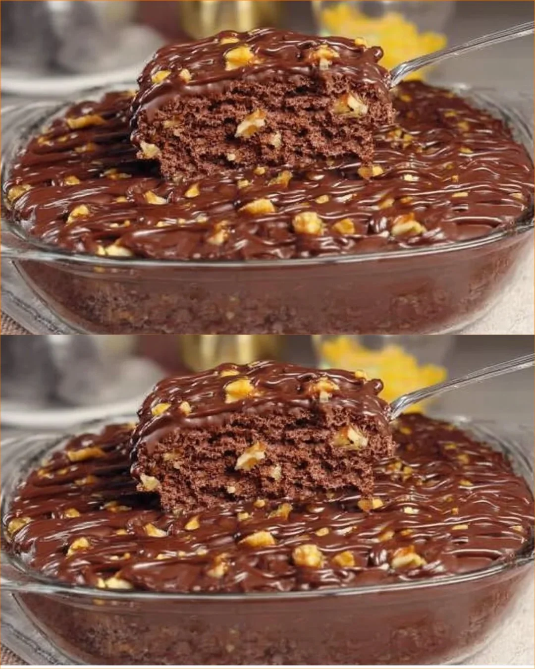 Delicious gluten-free and sugar-free Banana Chocolate Bread slice