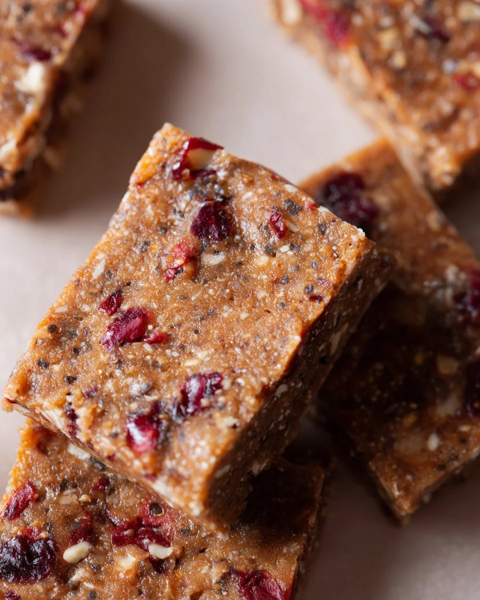 Post-Workout Win: Almond Cherry Protein Bars That Actually Taste Amazing