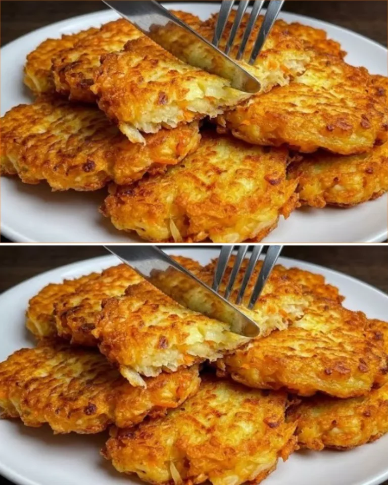 Crispy Cabbage Patties