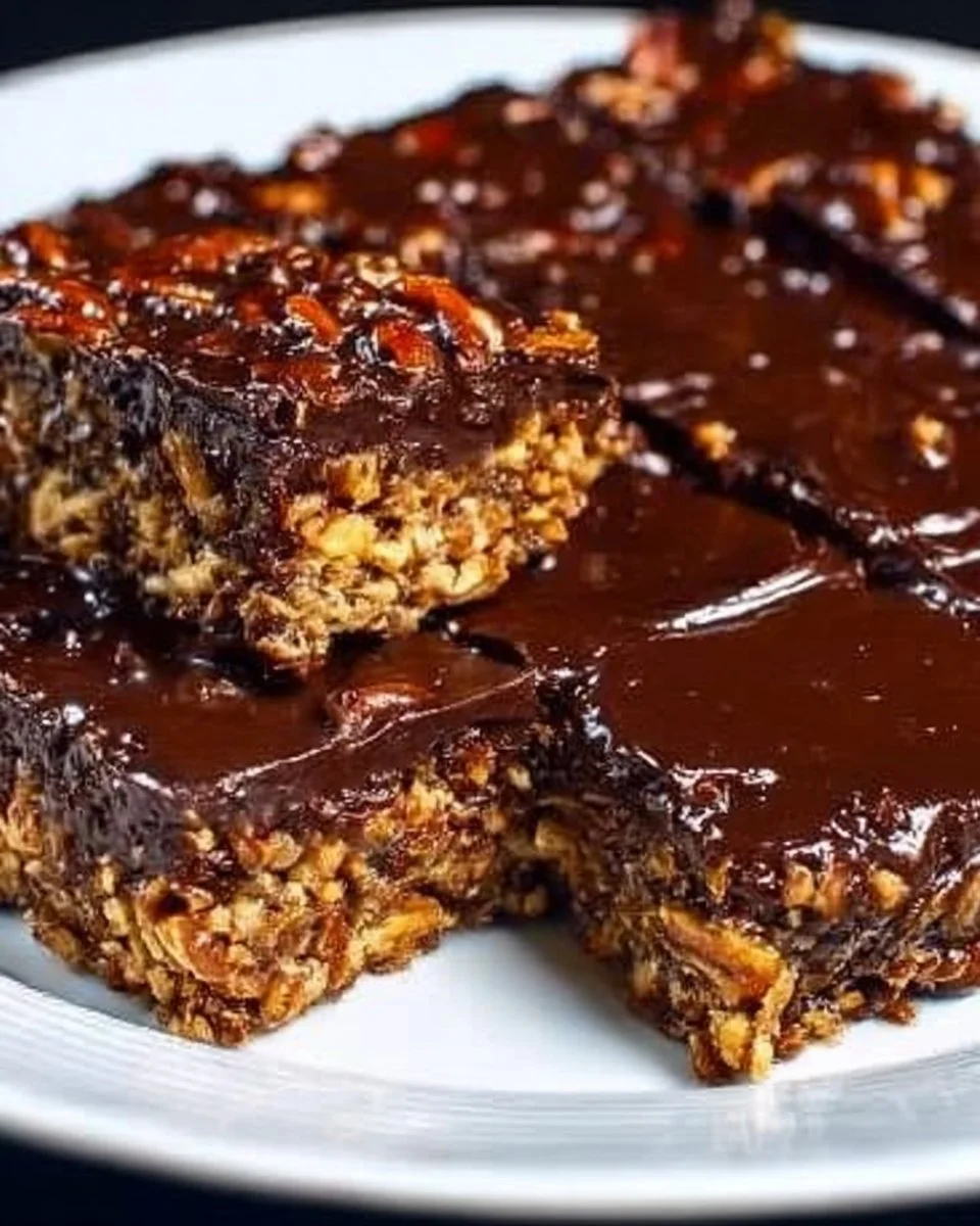 Delicious healthy dessert recipe with fresh ingredients and vibrant colors