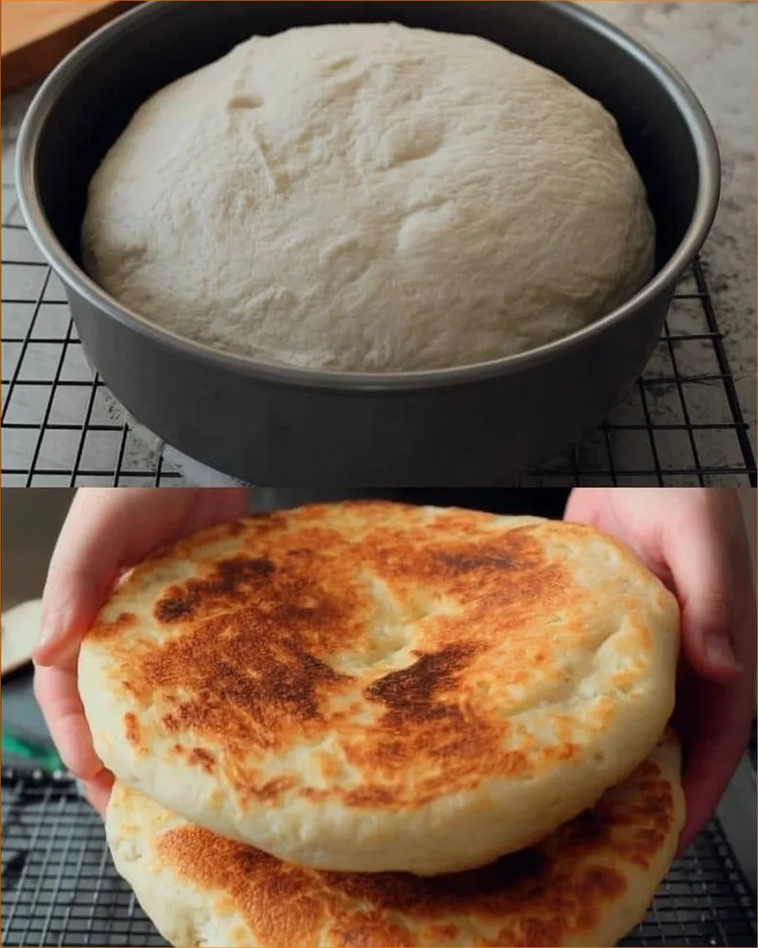 Freshly baked bread slices on a breakfast table.