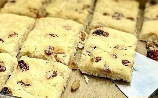 Guilt-free apple cookies made with fresh apples and wholesome ingredients