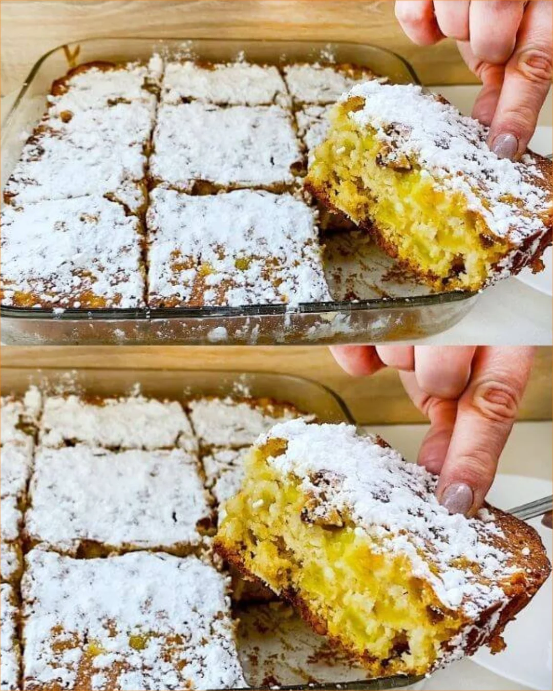 Homestyle apple pie baked with tender apples and warm spices