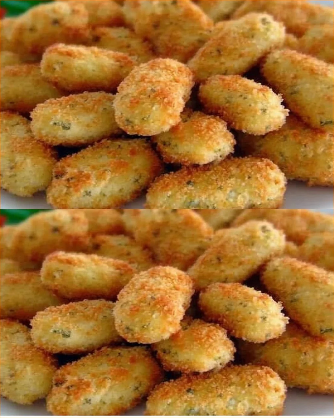 Delicious Potato Eggs dish served with herbs and spices