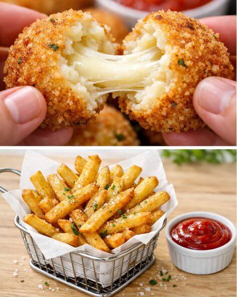 Crispy, Crunchy, and Oh-So-Delicious: Your Ultimate Guide to Homemade Potato Snacks!