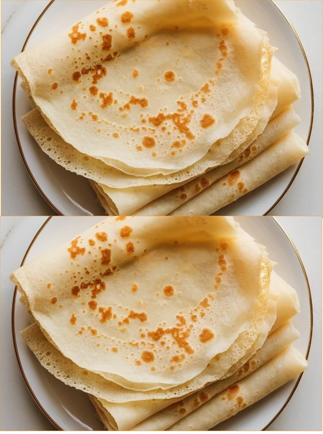 Cottage cheese wraps filled with fresh vegetables and herbs