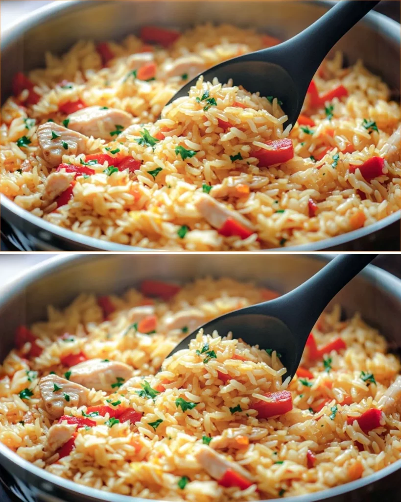 Delicious Rice Recipe