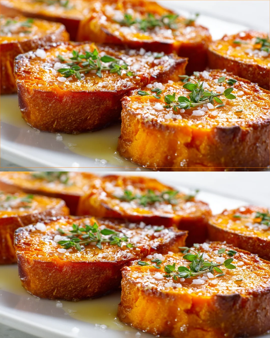 Easy homemade sweet potato toast topped with avocado and seeds
