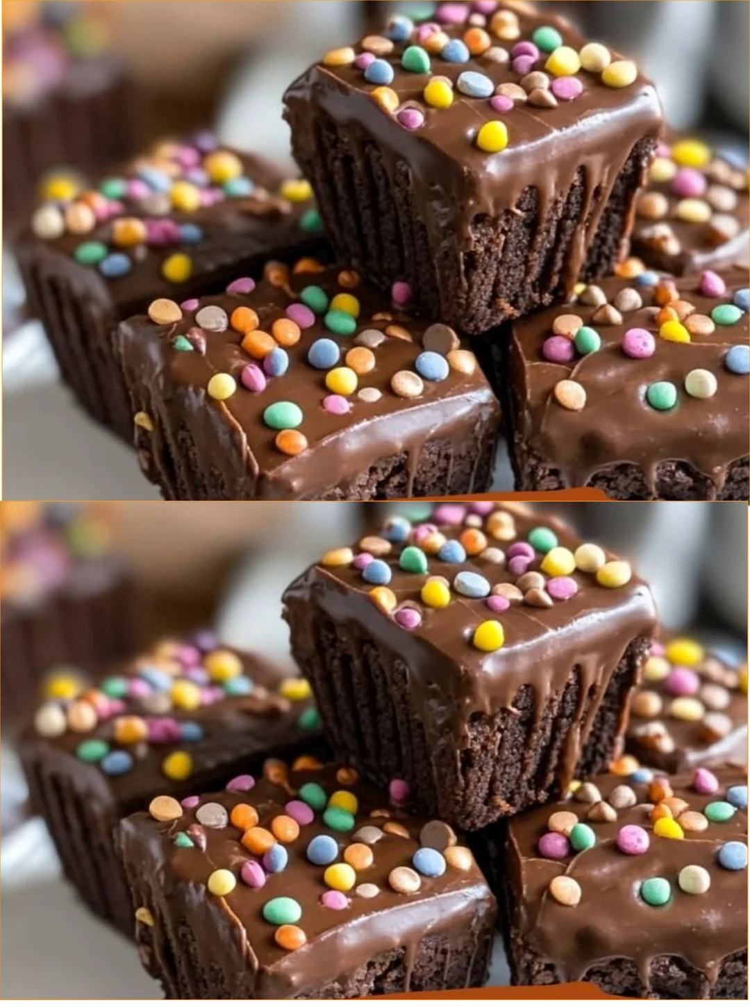 Healthy Cosmic Brownie Protein Bites for a nutritious snack
