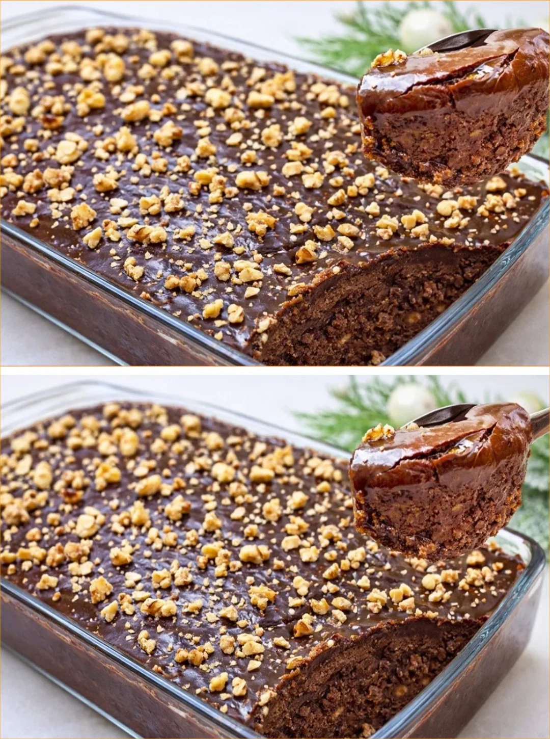 Healthy no-bake brownies made with nutritious ingredients for guilt-free indulgence.