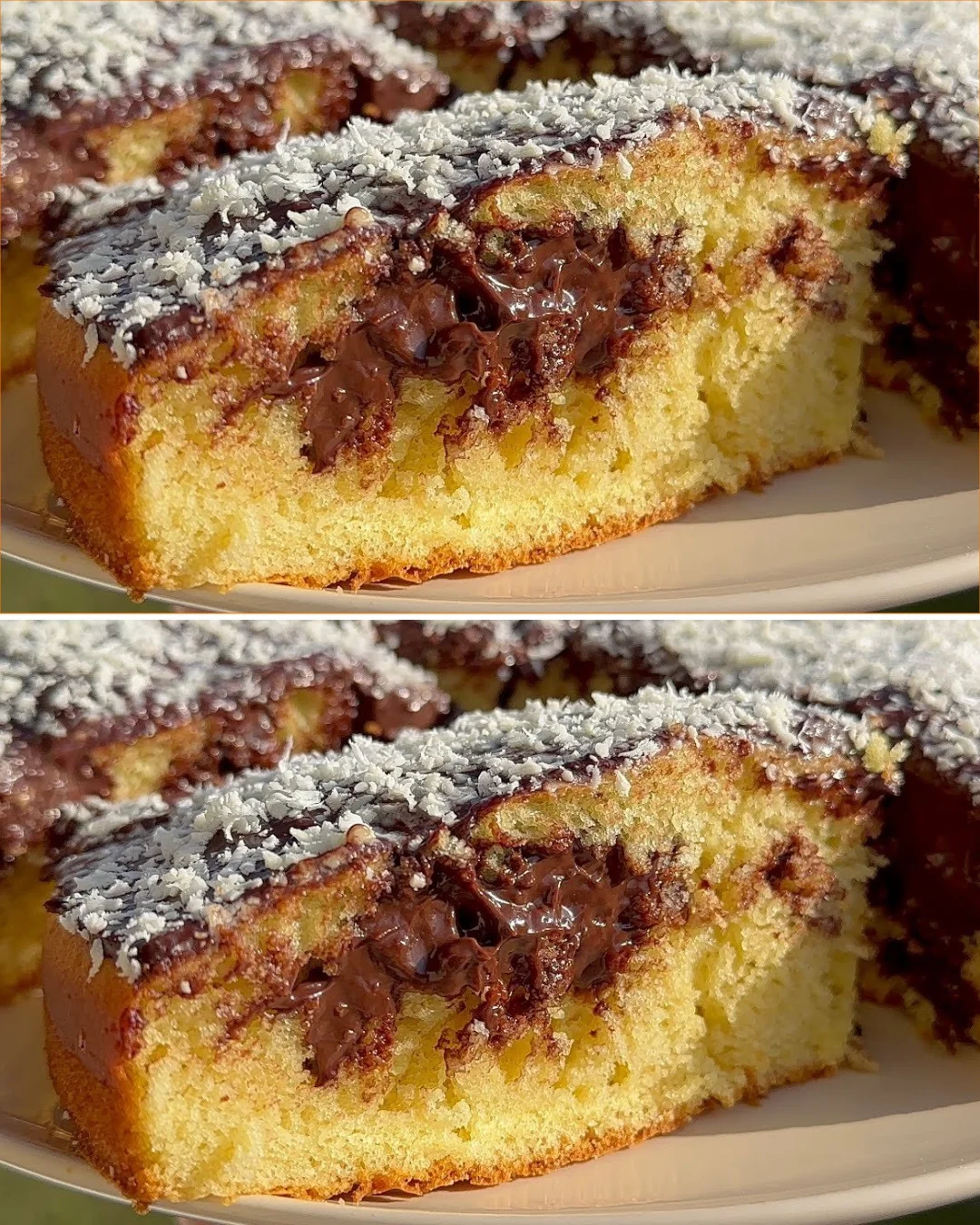 Homemade chocolate cake, a simple and delicious dessert recipe.