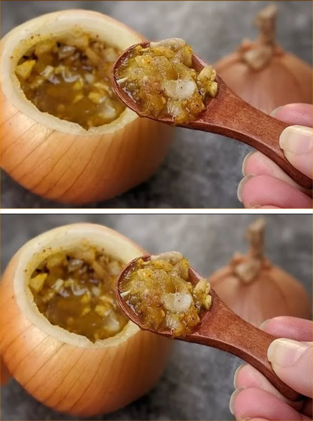 A natural remedy for cough showing herbal ingredients in a bowl.