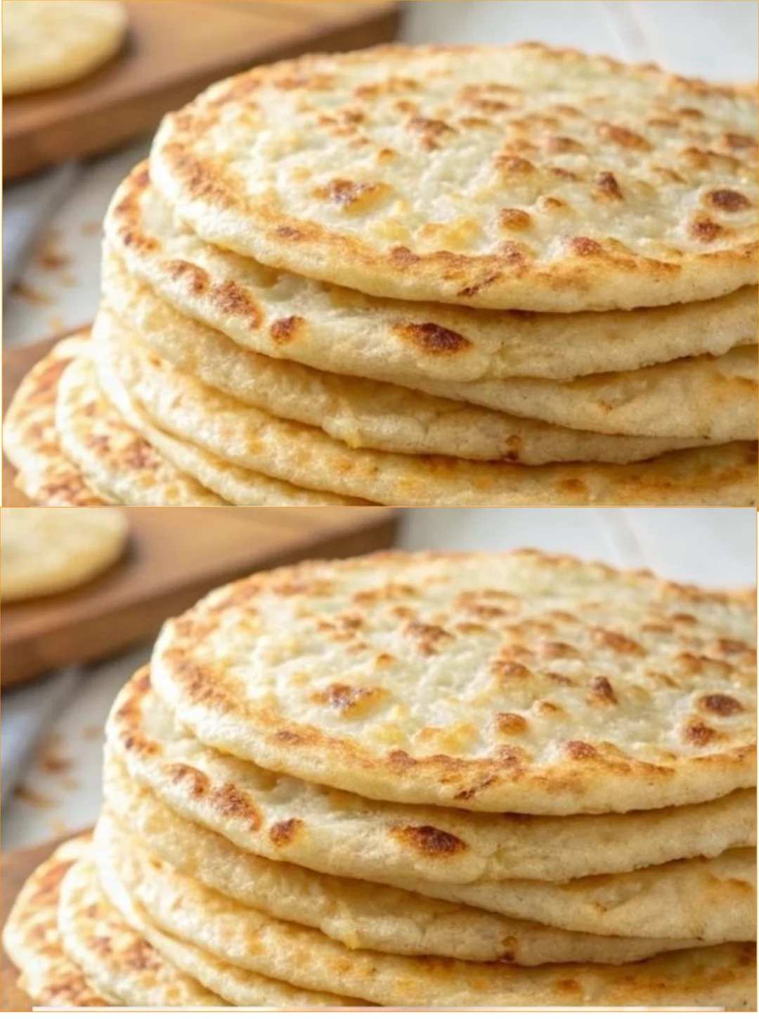 Quick and tasty cottage cheese flatbread recipe with fresh ingredients.