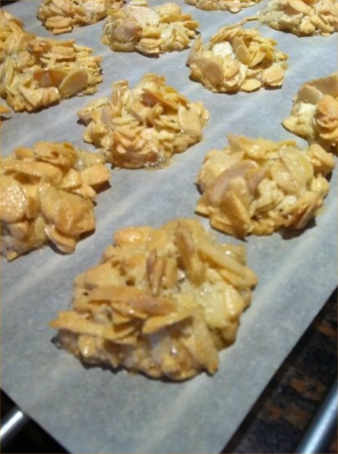 Delicious Turks and Caicos Cookies with tropical ingredients