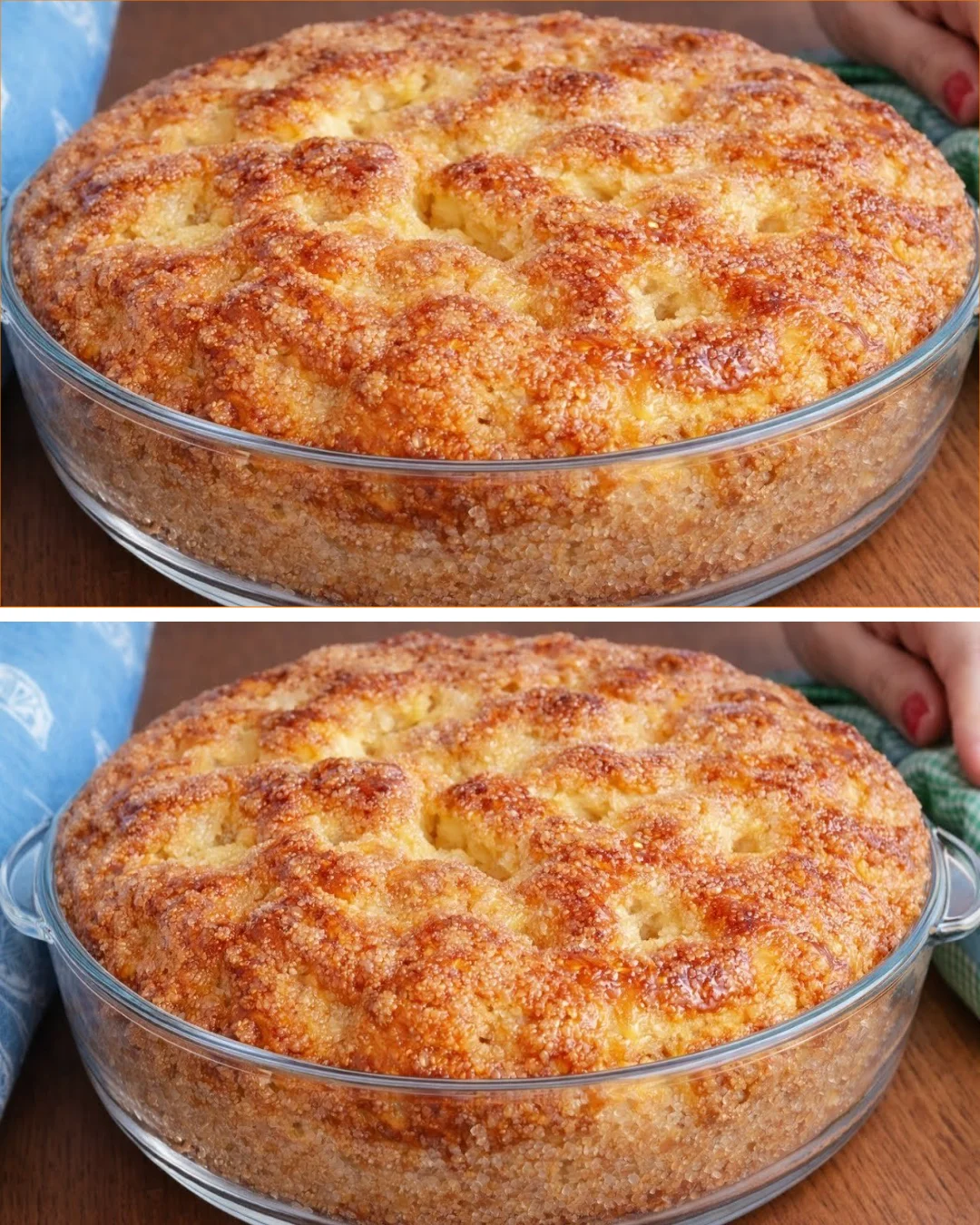 Delicious 15-minute cake recipe for quick dessert preparation