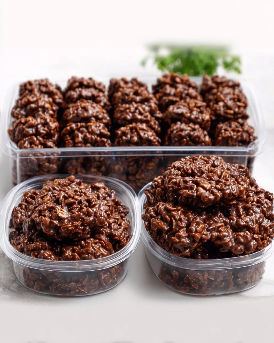 Crunchy Choco Snack in a bowl, showcasing its irresistible chocolatey goodness.