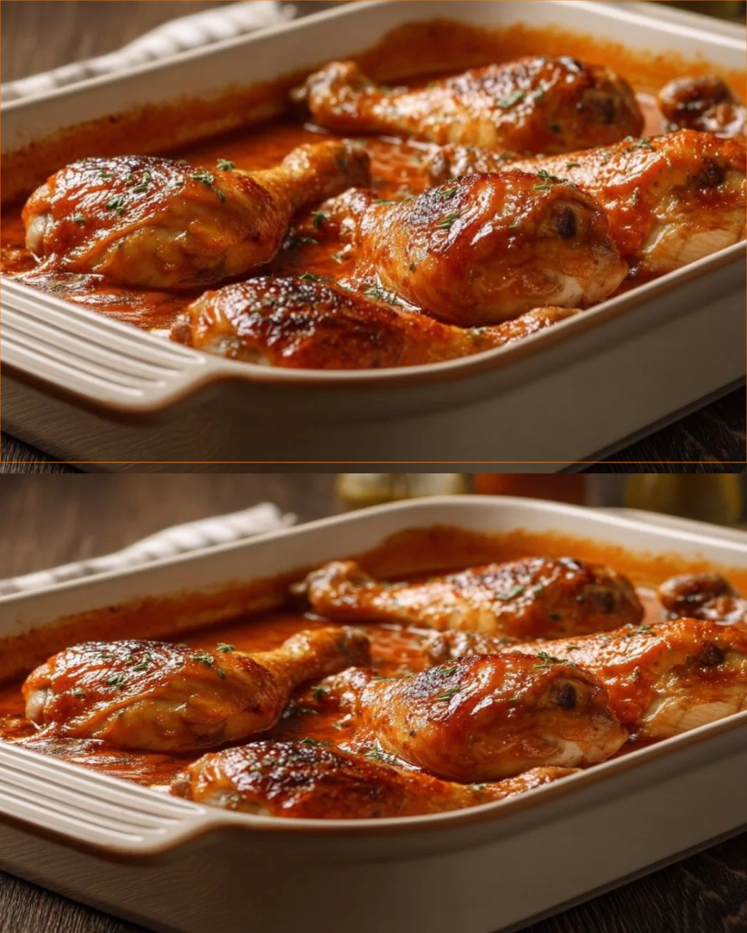 Easy chicken recipe for a quick and flavorful dinner