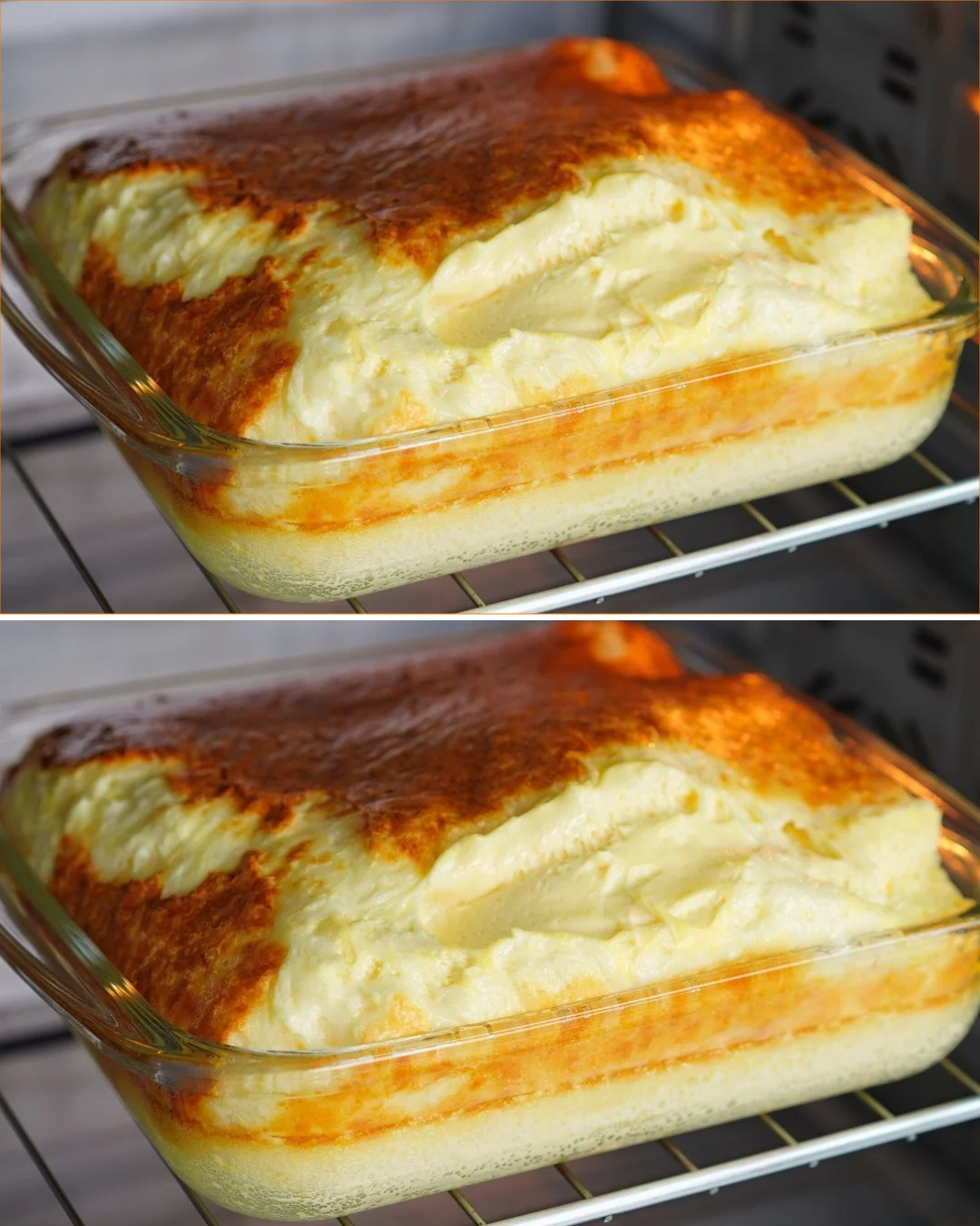 Fluffy cheese omelette cooked to perfection with melted cheese