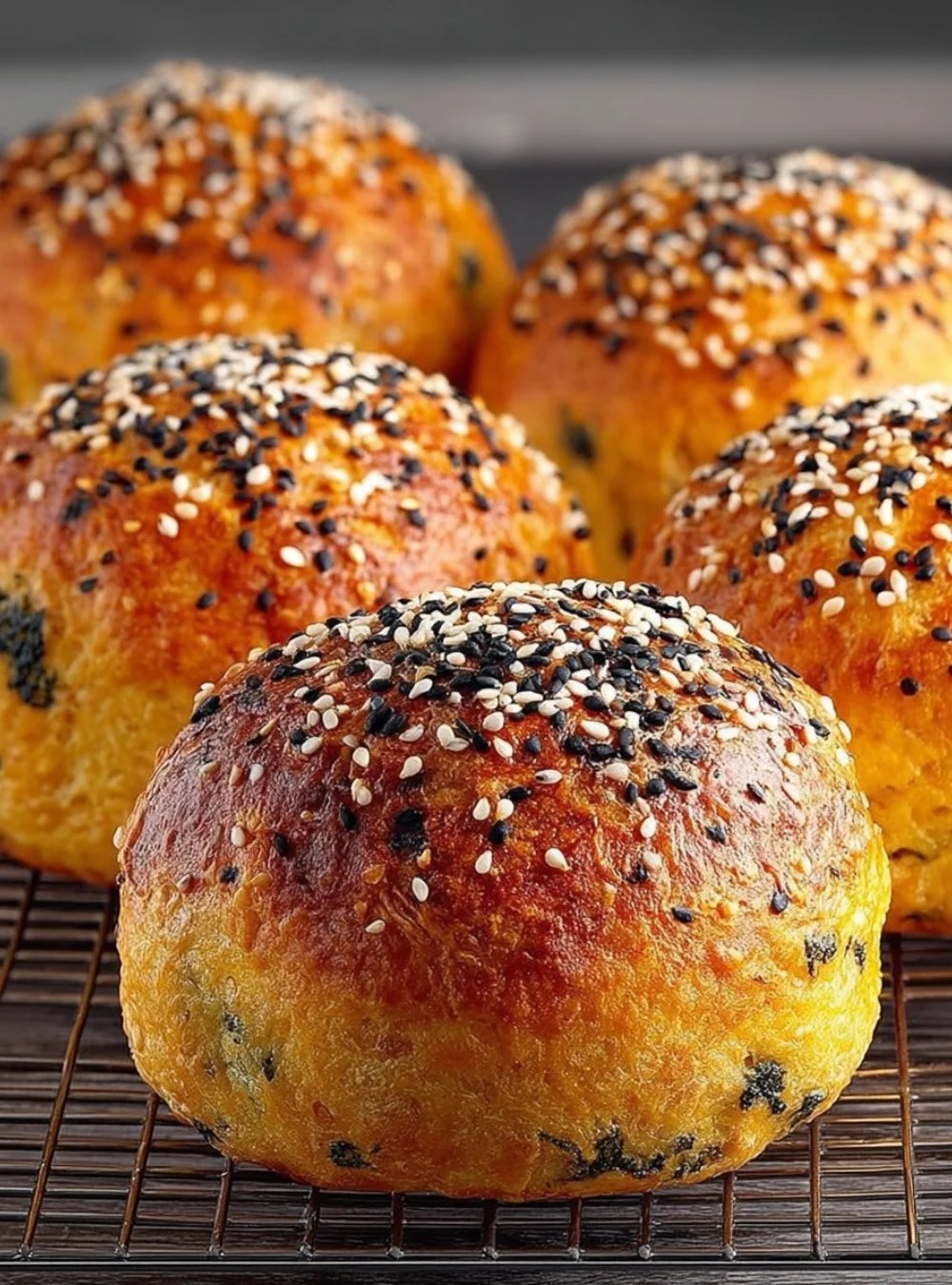 Delicious homemade protein bread ready in 5 minutes