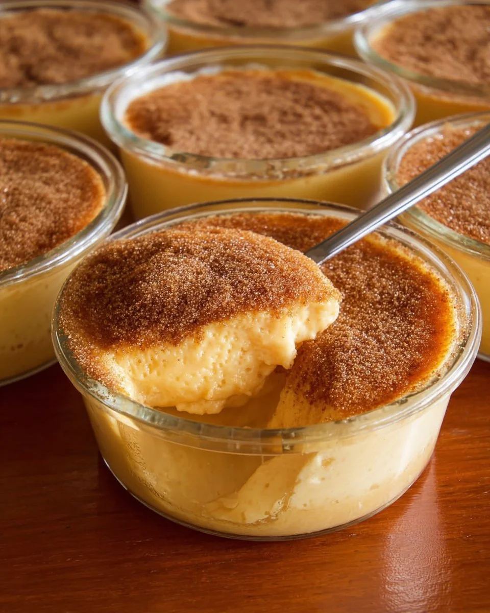 Delicious homemade creamy dessert in a bowl garnished with fresh berries.