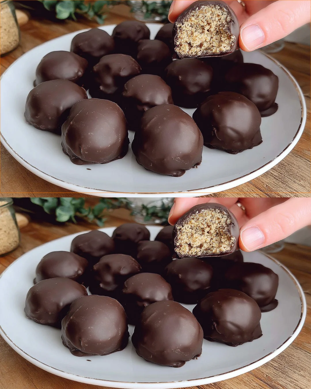 Delicious homemade halva made with nuts and sesame seeds