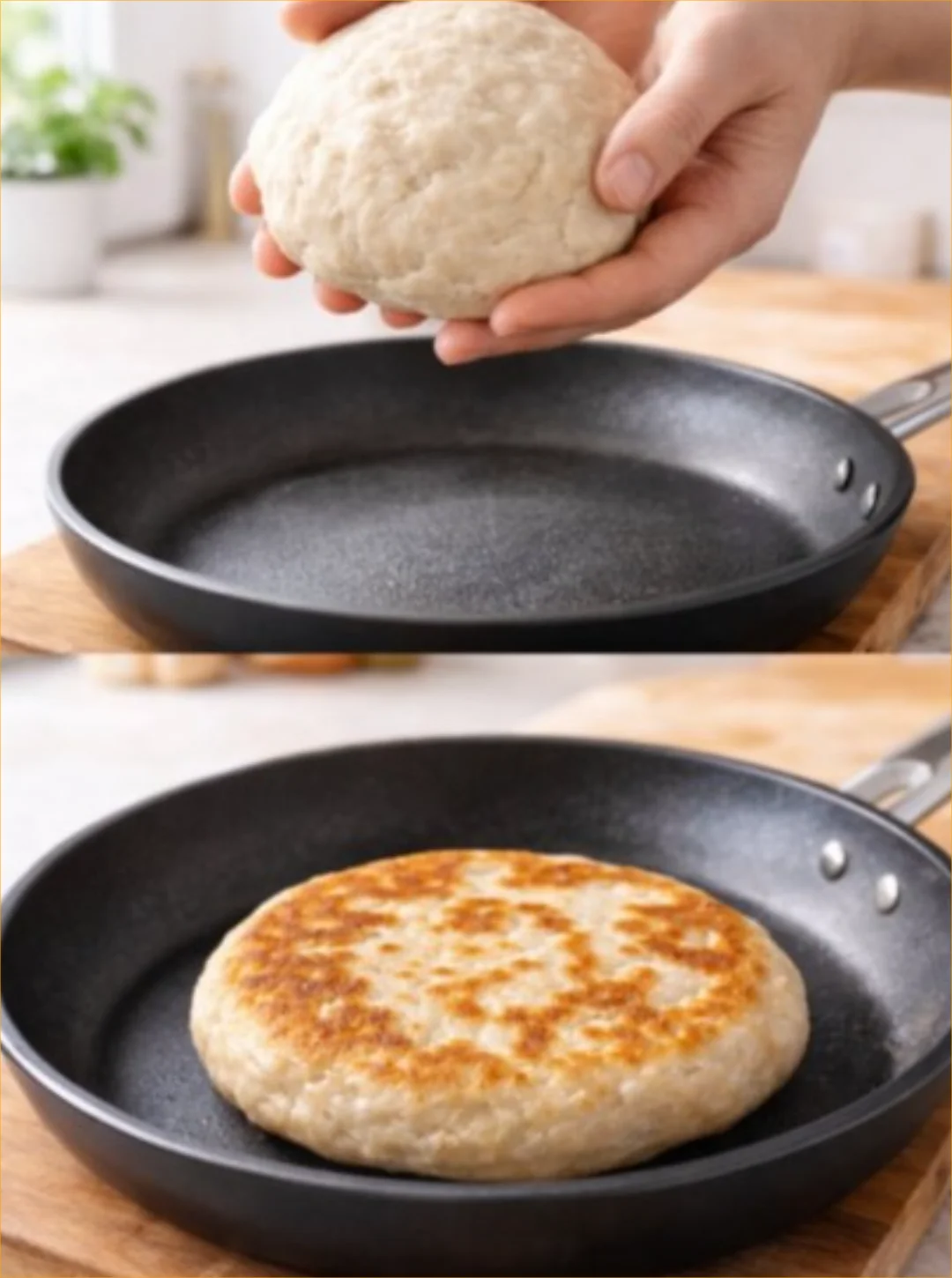 Image of Soldiers' Bread, a historical food staple for soldiers in the field.