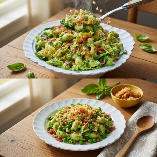 The Ultimate Pesto Pasta Salad Recipe