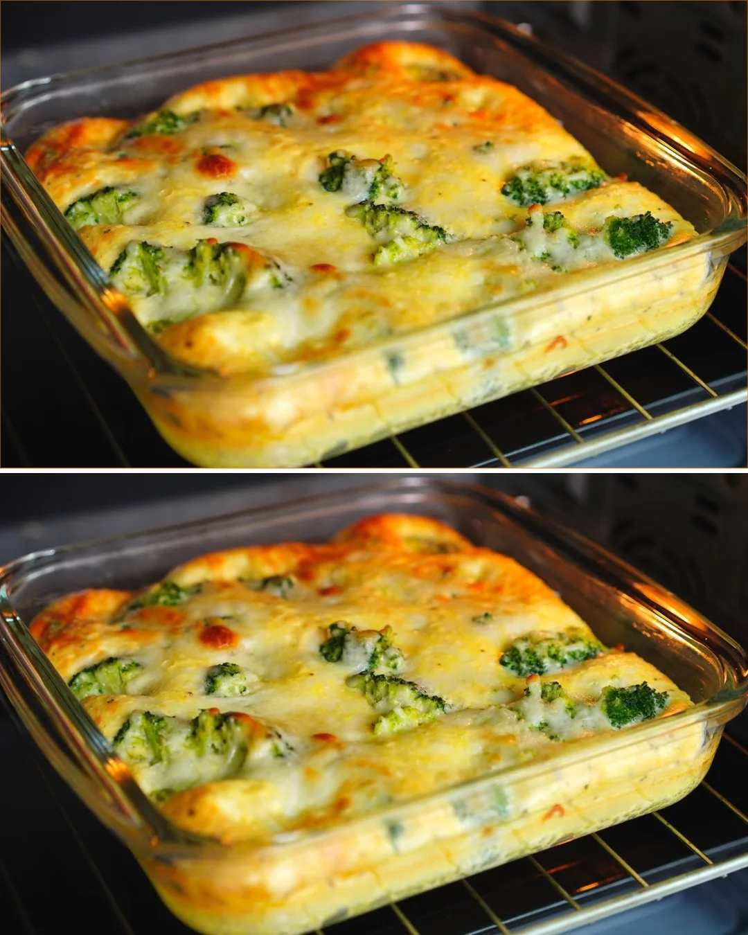 Healthy Egg and Broccoli Dish served on a plate