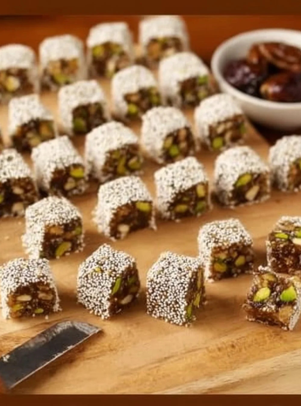 Guilt-free energy rolls made with wholesome ingredients