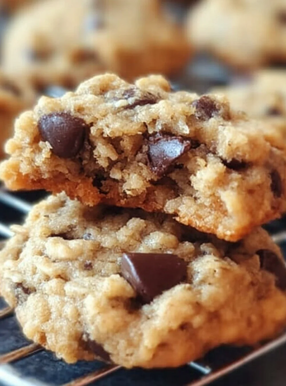 Delicious healthy cookies for guilt-free snacking.