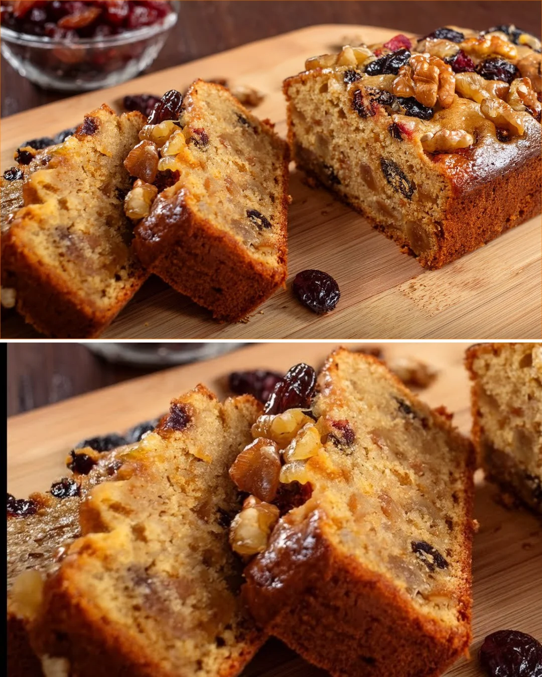Delicious homemade healthy oat cake with wholesome ingredients