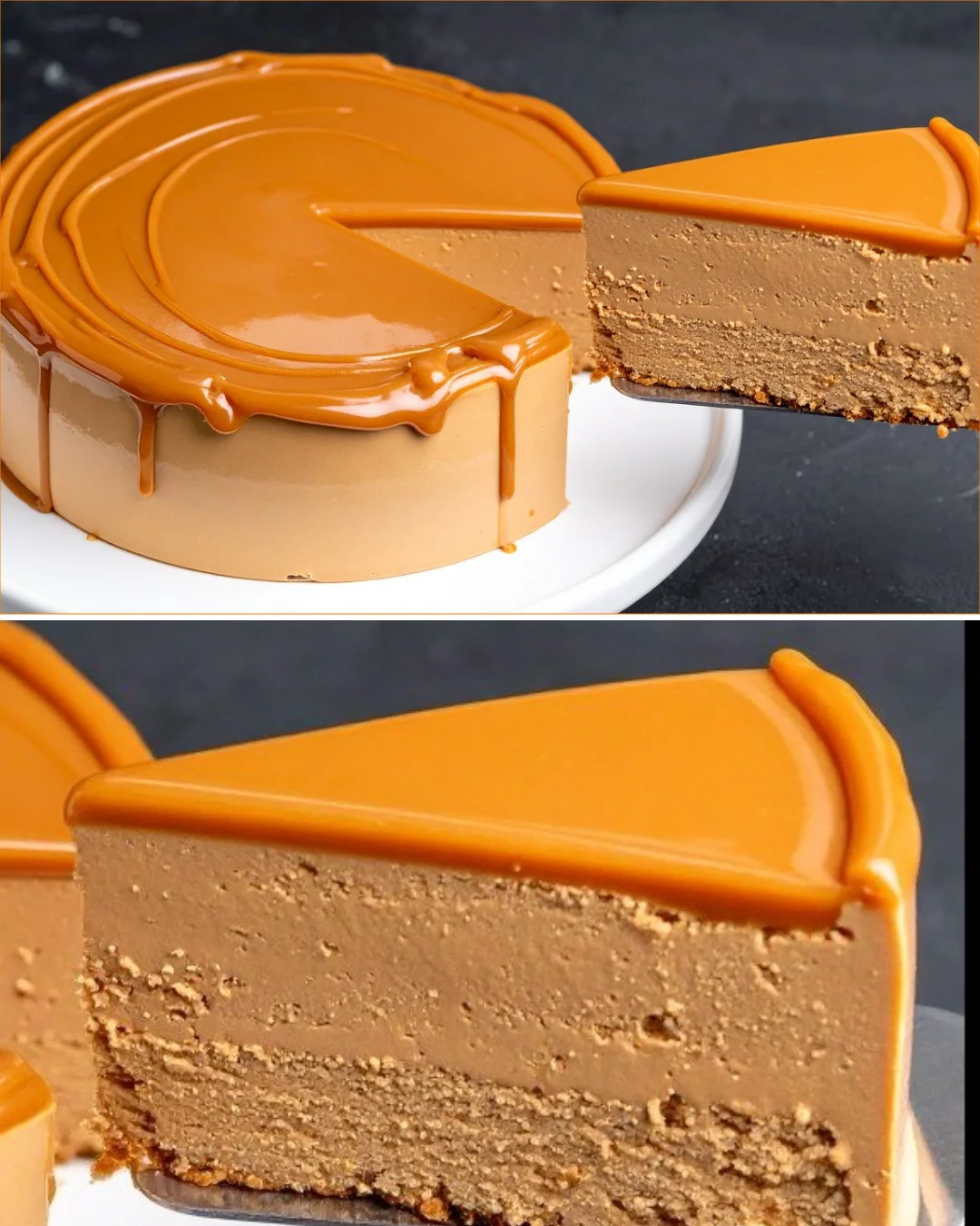 Decadent Italian coffee dessert with espresso flavors and creamy textures