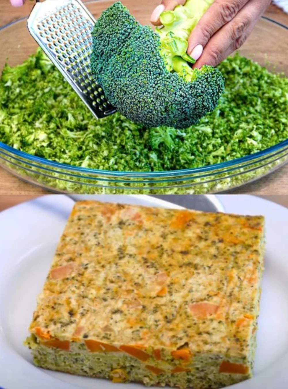 Delicious broccoli dish prepared using a simple broccoli recipe for dinner.