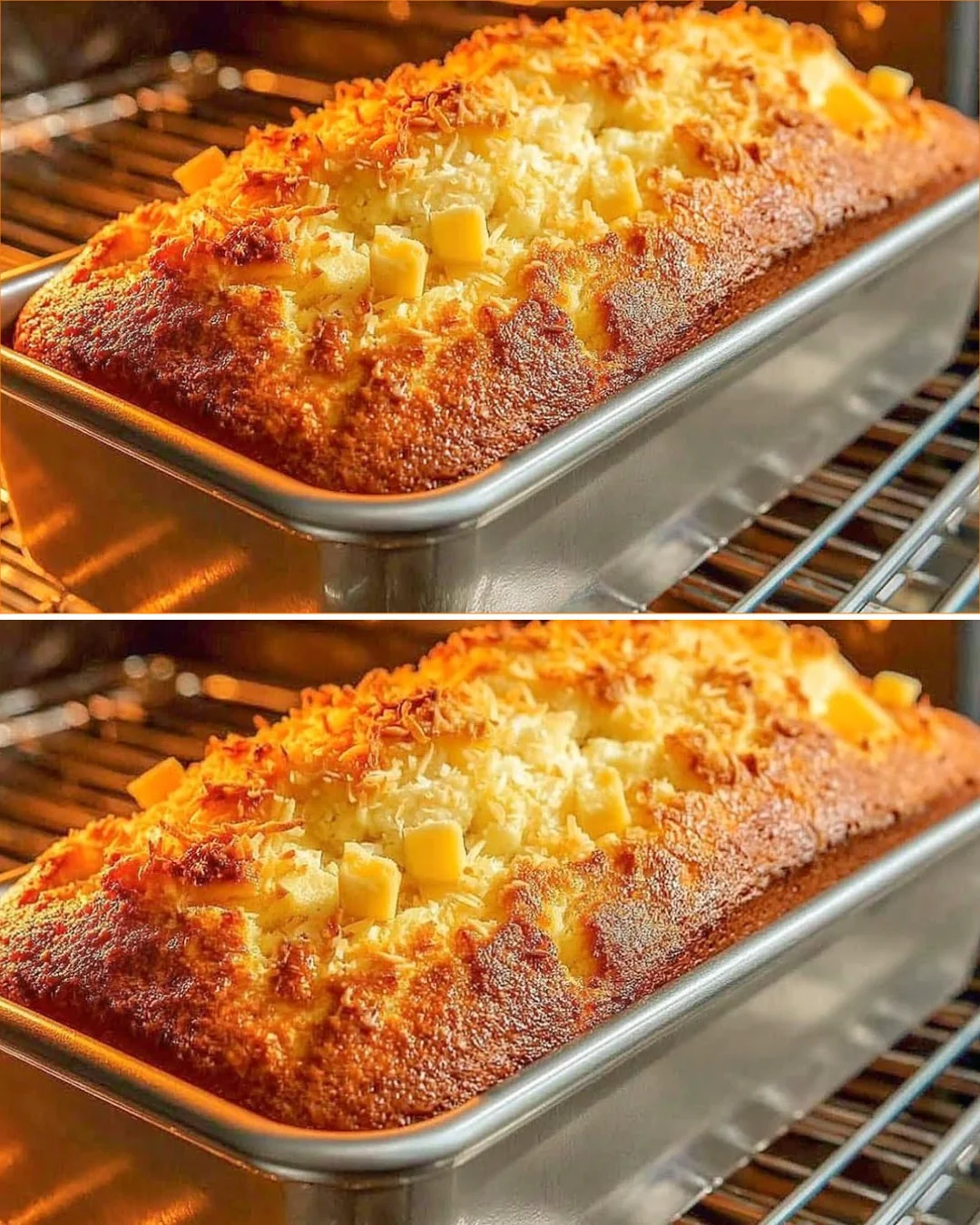 Quick Japanese Apple Cake recipe prepared in 5 minutes with fresh apples.