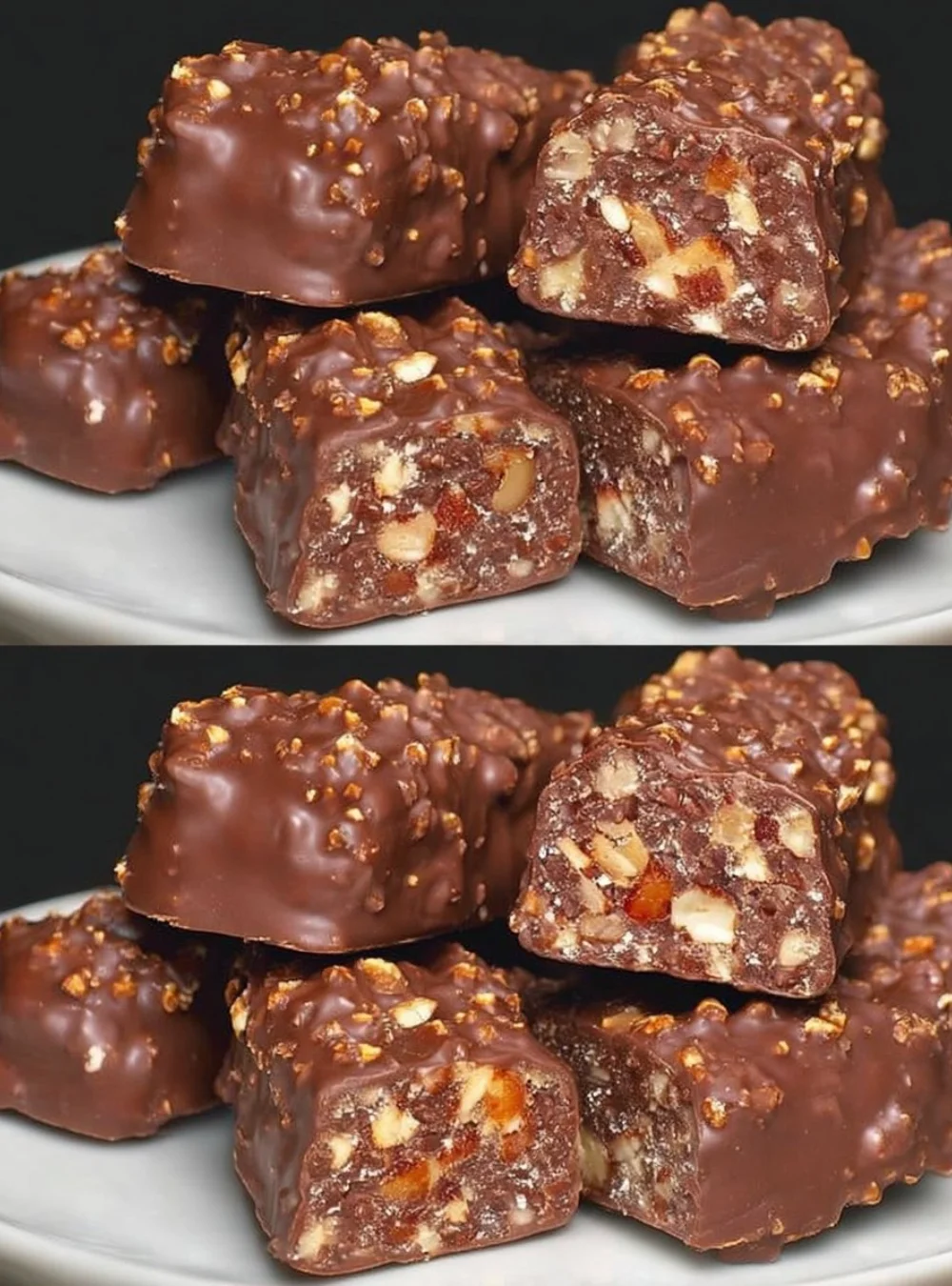 Quick and easy no-bake dessert made in 5 minutes, perfect for sweet cravings.