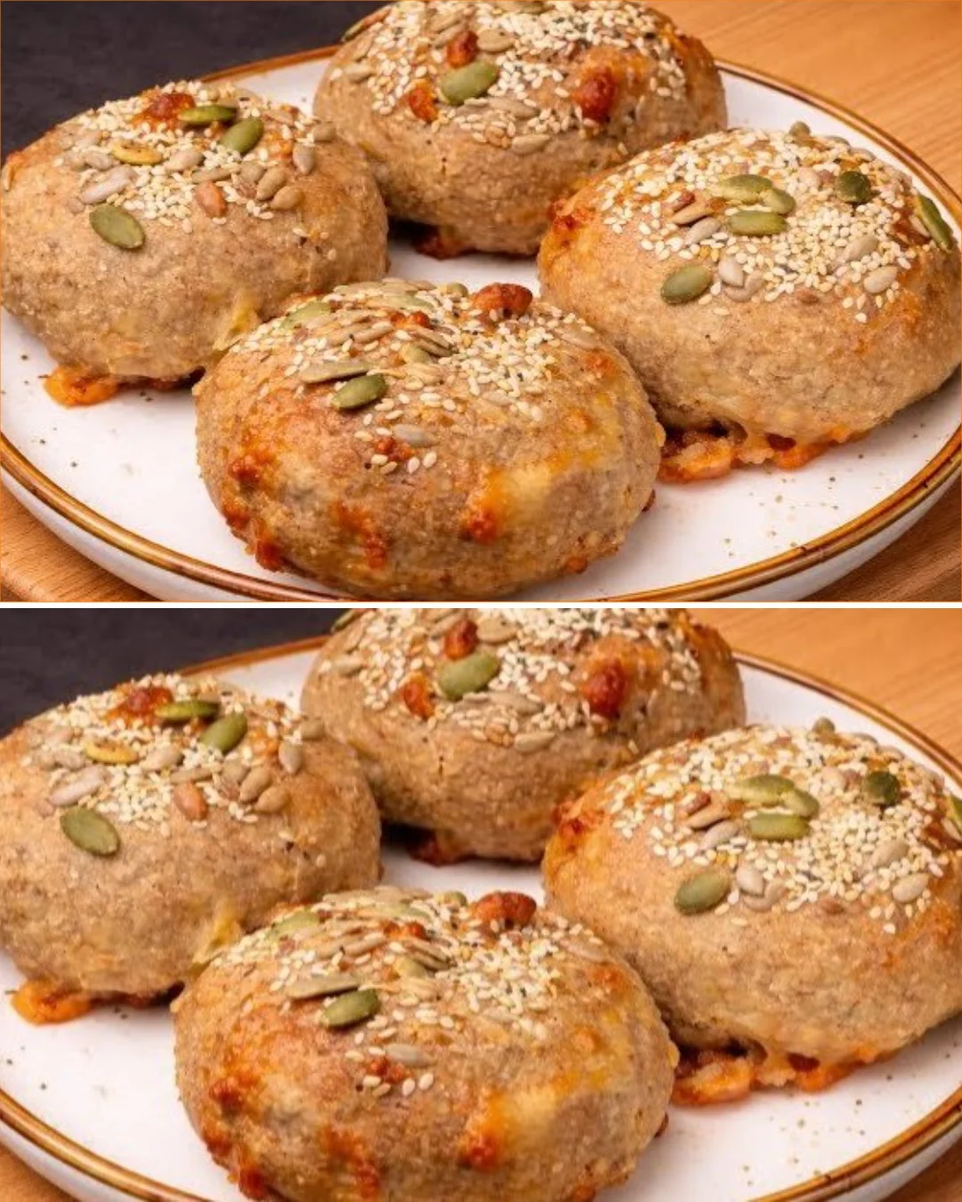 Quick oat bread recipe ready in 5 minutes with wholesome ingredients