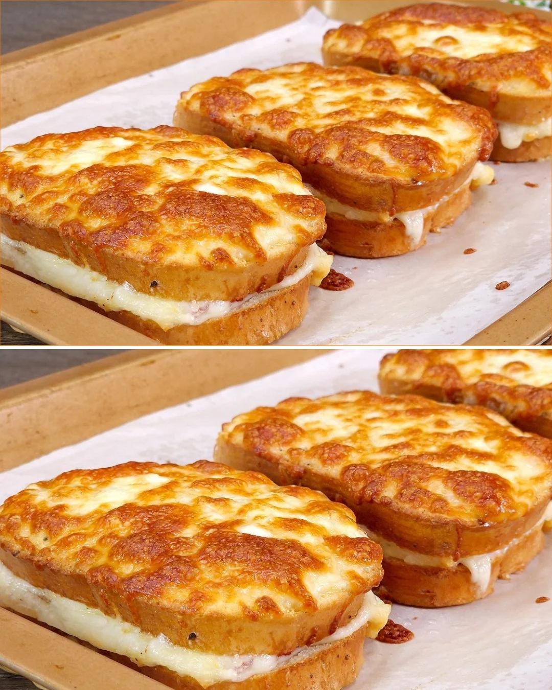 Delicious easy breakfast sandwiches ready to power your morning.